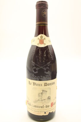 (1) 2001 Le Vieux Donjon Chateauneuf-du-Pape, Rhone [RP95]