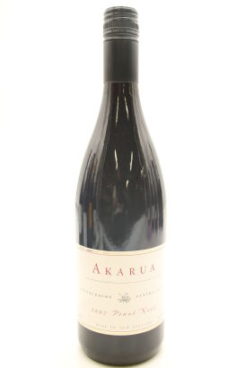(1) 2002 Akarua Pinot Noir, Bannockburn [BC94]
