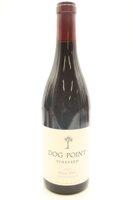 (1) 2012 Dog Point Pinot Noir, Marlborough [BC98]