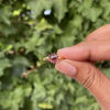 18ct Rhodolite Garnet Ring - 3