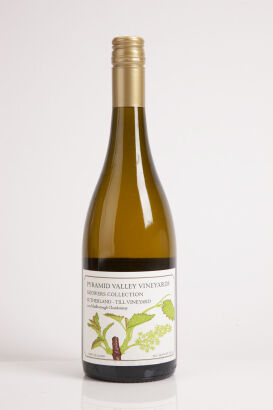 (1) 2015 Pyramid Valley Sutherland Till Vineyard Chardonnay, Marlborough