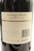 (1) 1998 Corbans Cottage Block Cabernet Sauvignon Vabernet Franc Merlot, Hawke's Bay, 1500ml - 4