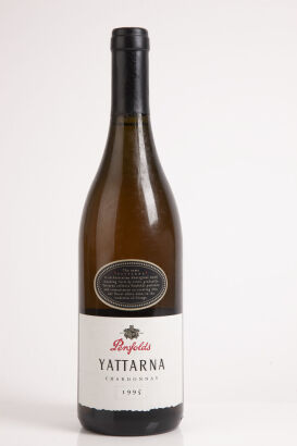 (1) 1995 Penfolds Yattarna Chardonnay, South Australia