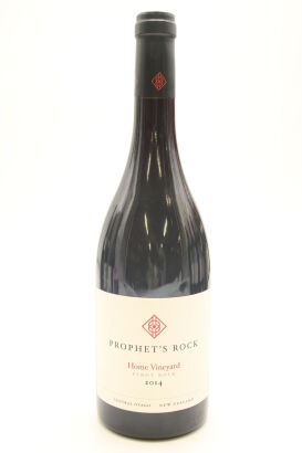 (1) 2014 Prophet's Rock Home Vineyard Pinot Noir, Bendigo [JR17]