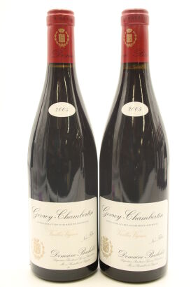 (2) 2005 Domaine Denis Bachelet Gevrey-Chambertin Vieilles Vignes, Cote de Nuits