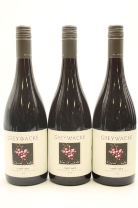 (3) 2016 Greywacke Pinot Noir, Marlborough [JR17]
