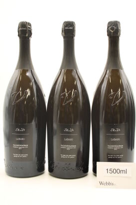 (3) NV JK.14 'Labano' Brut, Prosecco Superiore di Valdobbiadene DOCG, Veneto, 1500ml
