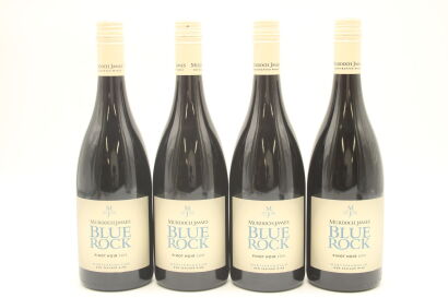 (4) 2015 Murdoch James Blue Rock Pinot Noir, Martinborough