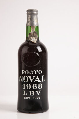 (1) 1968 Quinta do Noval Late Bottled Vintage Port, Oporto