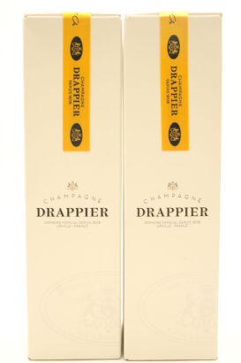 (2) NV Drappier Carte d'Or Brut, Champagne