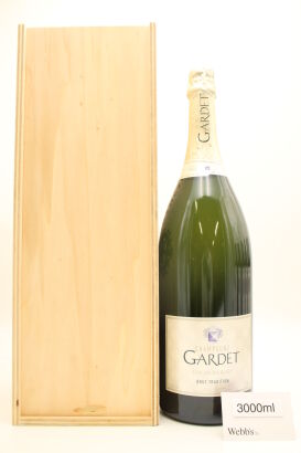 (1) NV Gardet Tradition Brut, Champagne, 3000ml