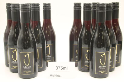 (12) 2014 Julicher Pinot Noir, Martinborough, 375ml