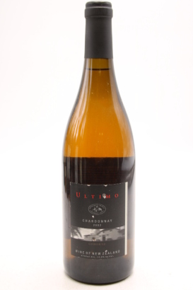 (1) 2002 Rongopai Ultimo Chardonnay, Gisborne