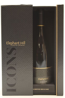 (1) 2013 Elephant Hill Airavata Syrah, Hawke's Bay [JR16.5]