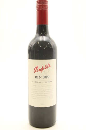 (1) 2009 Penfolds Bin 389 Cabernet Shiraz, South Australia