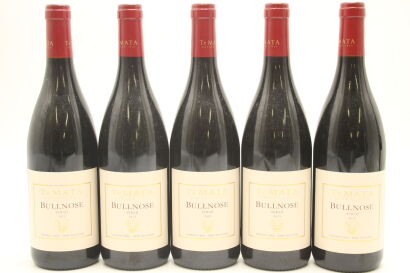 (5) 2013 Te Mata Estate Bullnose Syrah, Hawke's Bay [BC96]