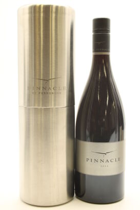 (1) 2014 Peregrine Pinnacle Pinot Noir, Central Otago