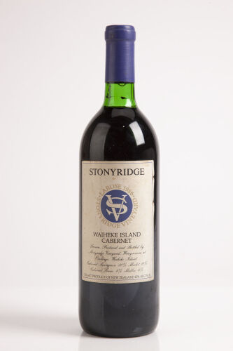 (1) 1986 Stonyridge Larose, Waiheke