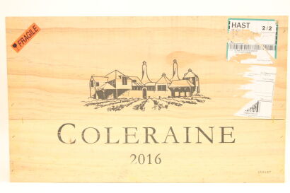 (6) 2016 Te Mata Estate Coleraine, Hawke's Bay (OWC)