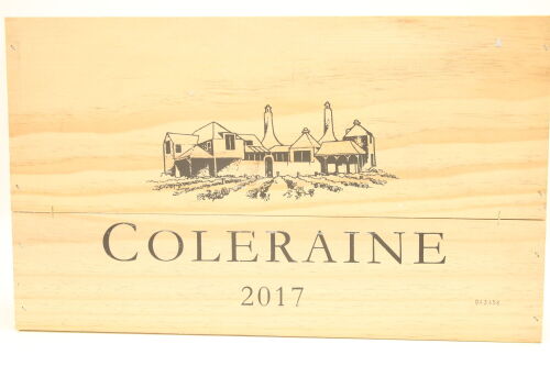 (6) 2017 Te Mata Estate Coleraine, Hawke's Bay (OWC)