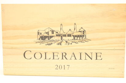 (6) 2017 Te Mata Estate Coleraine, Hawke's Bay (OWC)