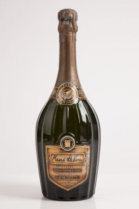 (1) 1966 Mumm Rene Lalou, Champagne