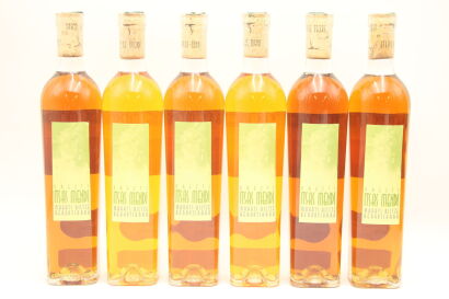 (6) Bodegas Itsasmendi Urezti Vendimia Tardia, Bizkaiko Txakolina, 500ml