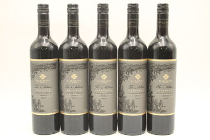 (5) 2018 Allegiance Wines The Artisan Reserve, Barossa Valley