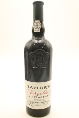 (1) 2001 Taylor Fladgate Quinta de Vargellas Vintage Port [JR16.5]