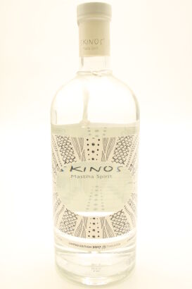 (1) Skinos Mastiha Spirit, Chios, 30% ABV, 1000ml