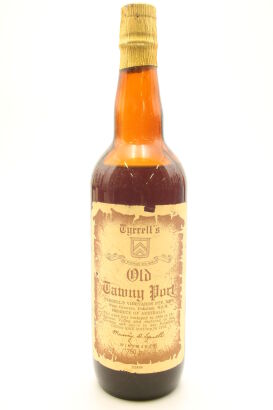 (1) NV Tyrrell's Old Tawny Port, Australia