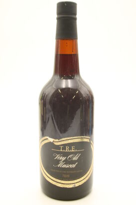 (1) NV Rothbury Estate T.R.E Very Old Muscat, New South Wales