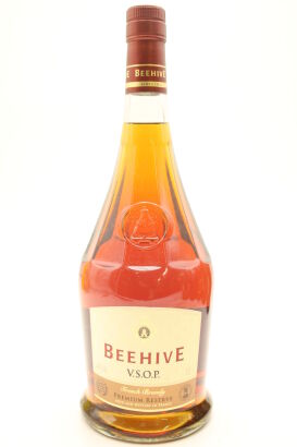 (1) Beehive V.S.O.P Premium Reserve Brandy, 40% ABV, 1000ml