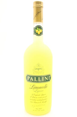 (1) Pallini Limoncello Liqueur, Campania, 26% ABV, 1000ml