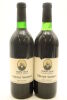 (2) 1983 Marino Selak Founders Selection Cabernet Sauvignon, Kumeu