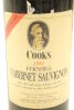 (1) 1983 Cooks Private Bin Cabernet Sauvignon, Hawkes Bay (LS) - 3