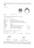 14ct Topaz and Diamond Ring - 2