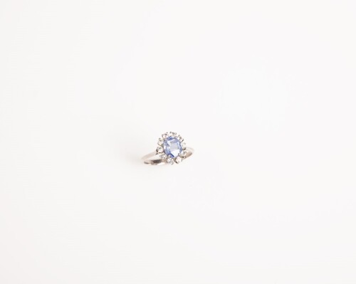 Sapphire Ring