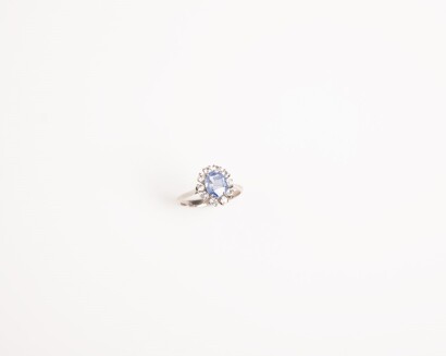 Sapphire Ring