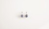 A Pair of Sapphire Earrings