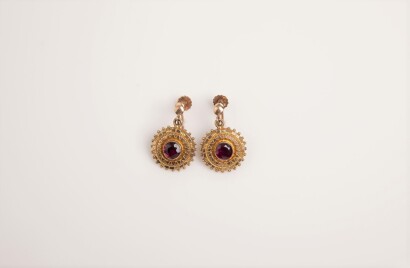 9ct Gold Earrings