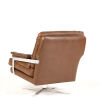 An Arne Norell Swivel Lounge Chair - 3