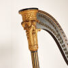 A Regency Sebastian Erard Concert Harp - 6