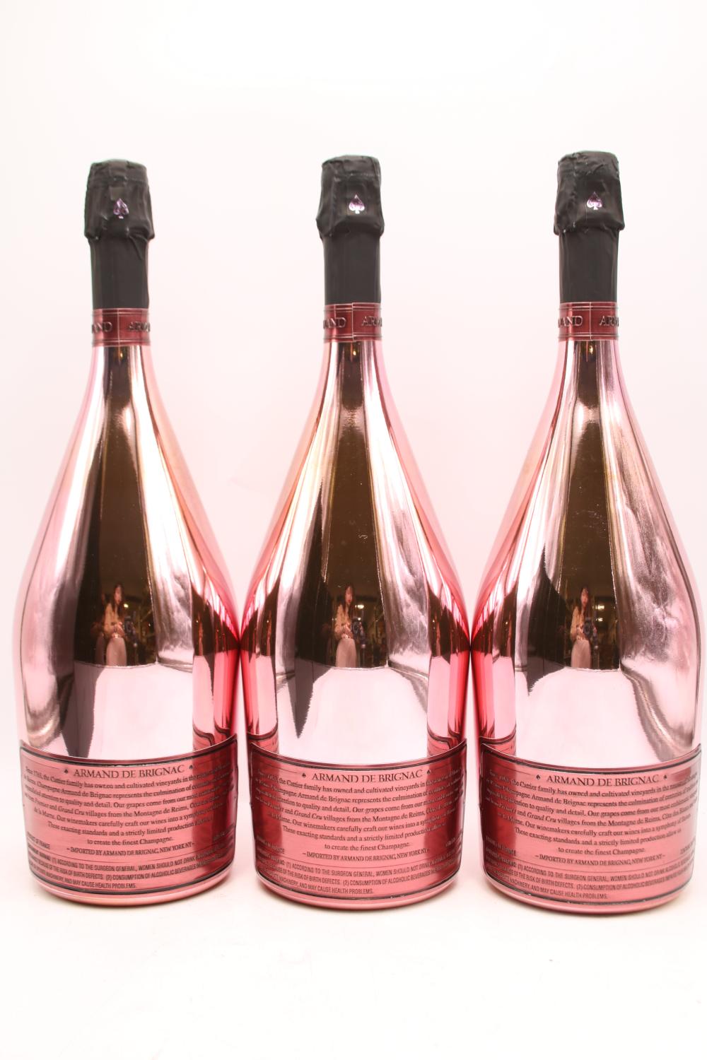 Rose Brut NV - Armand de Brignac, Buy Online