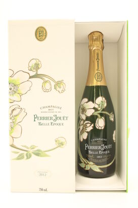 (1) 2012 Perrier Jouet Belle Epoque Fleur de Champagne Millesime Brut [WE95] (GB)