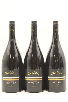 (3) 2014 Gibbston Valley Pinot Noir, Central Otago, 1500ml