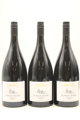 (3) 2016 Gibbston Valley School House Pinot Noir, Bendigo, 1500ml