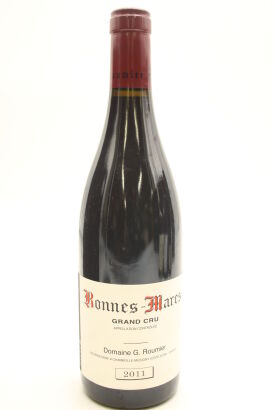 (1) 2011 Domaine Georges & Christophe Roumier Bonnes-Mares Grand Cru, Cote de Nuits [JR18.5] [WS959]