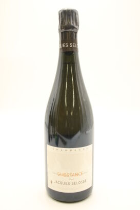 (1) Jacques Selosse Substance Blanc de Blancs Grand Cru Brut, Champagne [JR18.5] [RP100]