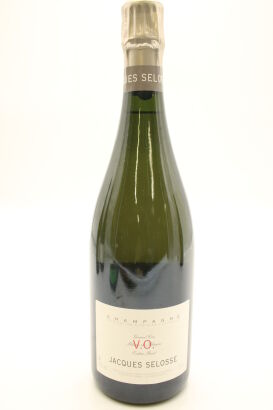 (1) Jacques Selosse V.O. 'Version Originale' Blanc de Blancs Grand Cru Extra Brut, Champagne [JR18] [RP96]